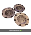 (3) Oem 2004 Cadillac Srx 9594807 Free Shipping. Fixed Price $35.00.