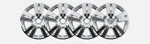 2016-2018 Honda Pilot # 8640P-C 18" Chrome Skins Fits Alloy SET/4. Fixed Price $76.50.