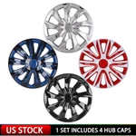 17INCH Set Of 4 Wheel Rim Covers Snap On Hub Caps Fits R17 Tire & Matte. Fixed Price $51.99.
