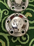 1994 - 2003 Dodge Ram 1500 Pickup Van Oem Chrome Center Cap P/n 52038267 1PIECE. Fixed Price $20.00.