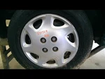Wheel Cover Hubcap 14" 7 Spoke Type Fits 00-02 Saturn Series 1381110. Fixed Price $61.74.