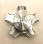 New Oem Gm Wheel Hub Center Cap Machined 9595363 Buick Park Avenue 2004-2005. Fixed Price $23.95.