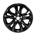 Coast To IMP467BLK 18 Ft. Wheel For 2020-2021 Kia Telluride, Black. Fixed Price $71.11.