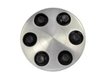 Dorman 909-011 Center Wheel Cap Aluminum Elite. Fixed Price $110.34.