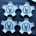 Oem Factory Rim 1996 1997 Acura Rl Center Caps 44742-SZ3A-J000-H1 71677. Fixed Price $24.77.