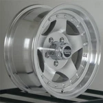 Inch Wheel Rim American Racing Silver AR235885 15X8 5X5.5 Lug New. Fixed Price $210.00.
