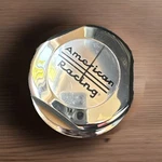 American Racing, Plastic, Chrome Center CAPF-050 Lug Ar Rims Cmc 9007, 1307100. Fixed Price $25.00.