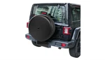 Moonet 33" Tire Cover With Camera Hole, For Jeep Wrangler Jl Back-up. Fixed Price $105.44.