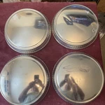 Vintage 1974-1979 Ford Mustang Fairmont Pinto Bobcat 1/4 Dog Dish Hub Cap. Fixed Price $79.95.