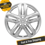 Coast IWCIMP415X Chrome Impostor Wheel Skin Set For 18-20 Chevy Equinox. Fixed Price $145.80.
