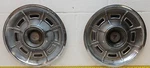 Used Oem Set Of 14" Hubcaps D1WY-1130E 1971-1973 Mercury Cougar XR7 (5281). Fixed Price $64.95.