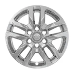 Coast To IWCIMP432X 18" 5 Split-spoke Chrome Wheel Skins 4PC. Fixed Price $146.99.