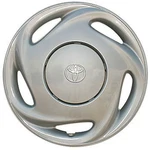 Wheel Cover Thru 4/00 Holes Ce And Fits 98-00 Corolla 195172. Fixed Price $39.99.