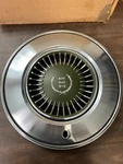 1973 1974 1975 -1978 Ford Galaxie 500 Ltd Mercury Wheel Cover Hubcap Nos Fomoco. Fixed Price $125.00.