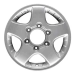 05 06 07 08 Gmc Canyon Oem Wheel Rim 15X6.5 15" 5185 09595548 89040372. Fixed Price $216.00.