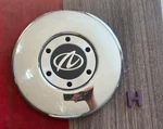 #h (1) 2001 - 2003 Oldsmobile Aurora Chrome Center Hubcap 9592951 9592955. Fixed Price $49.95.