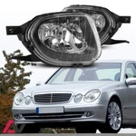 2003-2006 For Mercedes Benz W211 Clear Lens Pair Fog Lights Replacement Lamps. Fixed Price $51.99.