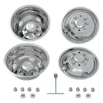 Ford F-350 Super Duty 99-02 Wheel Simulator Set 16" D.o.t. Liner 4 Hand Hole. Fixed Price $366.76.