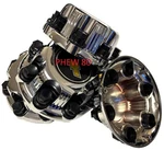 4PCS. 6 Lugs Center Wheel Caps For Chevy Silverado 1500 Tahoe Avalanche. Fixed Price $54.99.