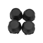4PCS Tire Wheel Hub Caps 11065 1341 Black Reliable Rugged Dust Center. Fixed Price $22.88.