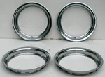 1967-1968 Or 1969-1971 Buick Skylark Nos Rally Wheel Trim Rings 1230853. Fixed Price $399.99.