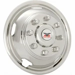 Phoenix Usa NG18F Wheel Simulators 17" Diameter 8-LUG For Chevy Gmc Front Pair. Fixed Price $170.50.