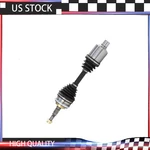 Front Left Cv Axle For 1982 1983 Chevy Cavalier 2WD Automatic. Fixed Price $124.69.