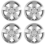 16" Wheel Covers Bolt On Hub Caps 5 Spoke Full Rim Skins For 02-12 Nissan Altima. Fixed Price $56.99.