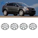 4PCS 20" Chrome Clad Wheel Covers For Cadillac Srx 2010 2011 2012 2013. Fixed Price $131.80.