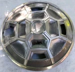 1976 1977 1978 Datsun B210 13" Hubcap Wheel Cover #0A P/n 40315-H5900. Fixed Price $46.95.