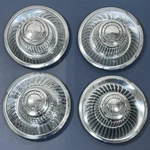 1967-1979 Chevrolet Corvette Steel Wheel Sombrero Center Cap Gm 3923630 Used Set. Fixed Price $99.99.