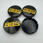 Bbs LM090 RS771 56MM Logos Emblem Set Of 56.24.012 Black/gold. Fixed Price $89.00.
