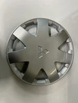 2004-05 Mitsubishi 16 Spoke Hubcap Wheel Cover Used Oem -MR589418HA (57575). Fixed Price $35.00.