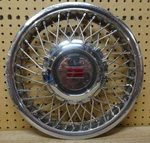 1987 1988 1989 1990 Oldsmobile Cutlass Ciera 14" Wire Wheel Cover Hubcap. Fixed Price $25.95.