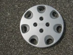 One Genuine 1991 To 1992 Isuzu Impulse Stylus 13 Inch Hubcap Wheel Cover. Fixed Price $24.75.