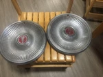 Lot Of 2 Oem 14"PONTIAC Grand Prix Lemans Wheel Covers Hub Caps 10010060 1979-81. Fixed Price $29.99.