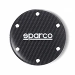Sparco Steering Wheel Horn Button Cover Badge Matte Carbon Finish 0159ZMNR. Fixed Price $62.23.
