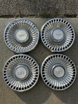 4 77-79 Chevy Caprice 15 Metal Hubcaps Wheel Covers. Fixed Price $199.99.