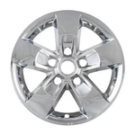 (1) 17" Chrome Wheel Skin For 2013-2022 Ram 1500 7237PC. Fixed Price $38.24.