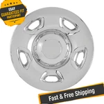 Coast IWCIMP59XN Chrome Impostor Wheel Skins 2004-2014 Ford F-150. Fixed Price $116.92.