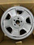 98-02 Subaru Forester Steel Wheel Rim 15" Nos 28111FC020 Genuine Oem. Fixed Price $219.99.