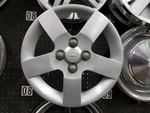 05 Aveo Wheel Cover 14 190412. Fixed Price $39.99.