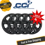 Coast IWCIMP365BLK Set Of 17" Wheel Covers For 14-17 Grand Cherokee. Fixed Price $98.60.