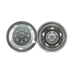 Mr Lugnut WS317F8-4 Stainless Steel In. Wheel Simulators Ford Trucks,. Fixed Price $269.99.