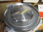 Hubcap For 1974-1978 Chrysler Newport+new Yorker N.O.S.3580178. Fixed Price $50.00.