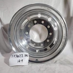 19.5X7.5 Alcoa 10X285MM Hub Pilot Durabright Evo Rear (returned Item). Fixed Price $526.00.