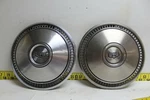 Used Oem Ford Set 15" Hub Caps D3MY1130A 1973-1974 Mercury 1977 Cougar (3843). Fixed Price $79.95.