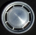 One Genuine Ford Fairmont 14" Aluminum Hubcap Wheel Cover 1978 1979 Oem. Fixed Price $19.99.