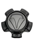 #toyota T-force Matte Black Snap In Wheel Center Cap 890C01 89-9586T S1304-07. Fixed Price $49.99.