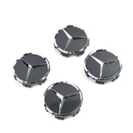 X Mercedes-benz Hub Cap Cover A0004002700 7519 Tantalum Grey. Fixed Price $81.33.